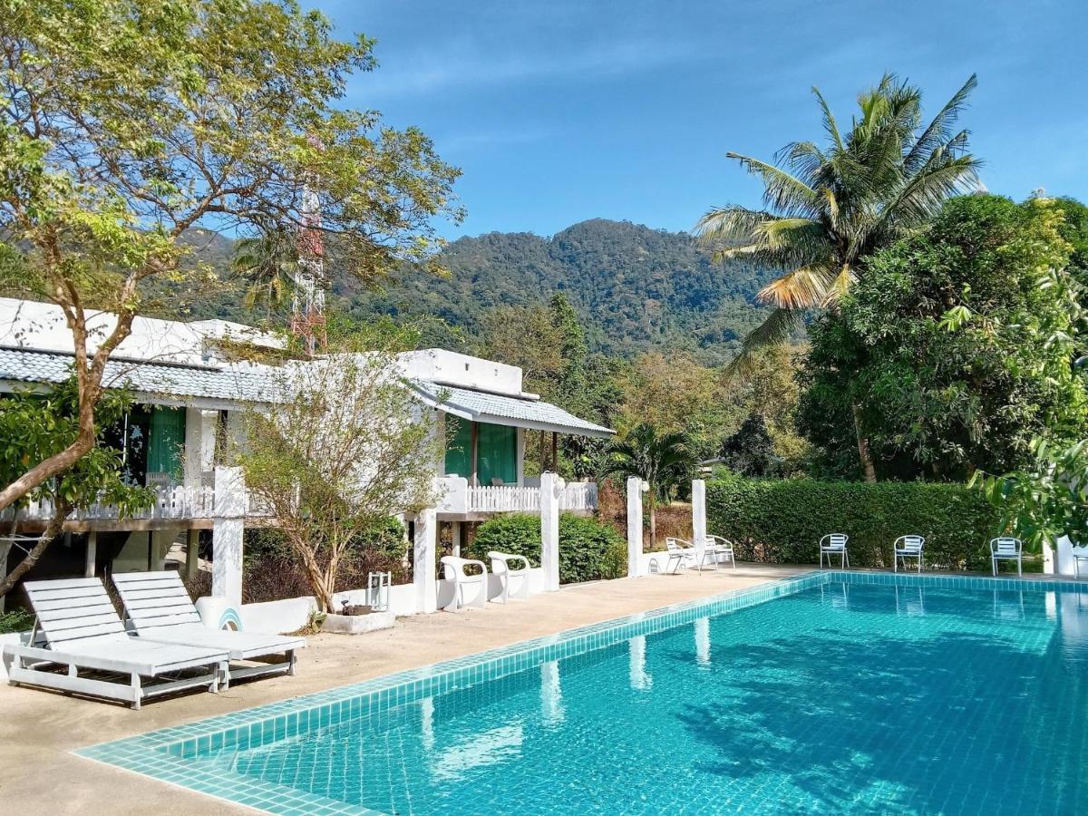 Capital O 75411 Navagio​ Boutique​ Koh​ Chang​ Hotell Trat Eksteriør bilde