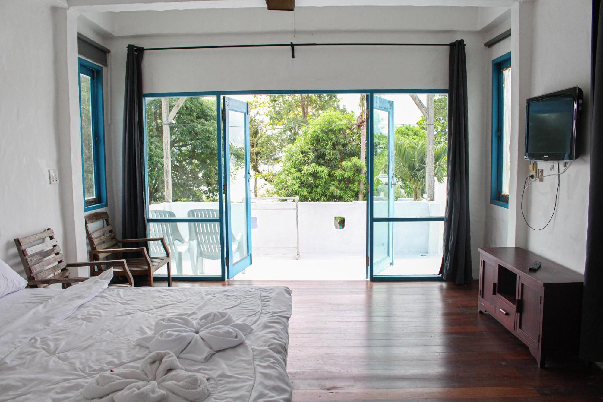 Capital O 75411 Navagio​ Boutique​ Koh​ Chang​ Hotell Trat Eksteriør bilde