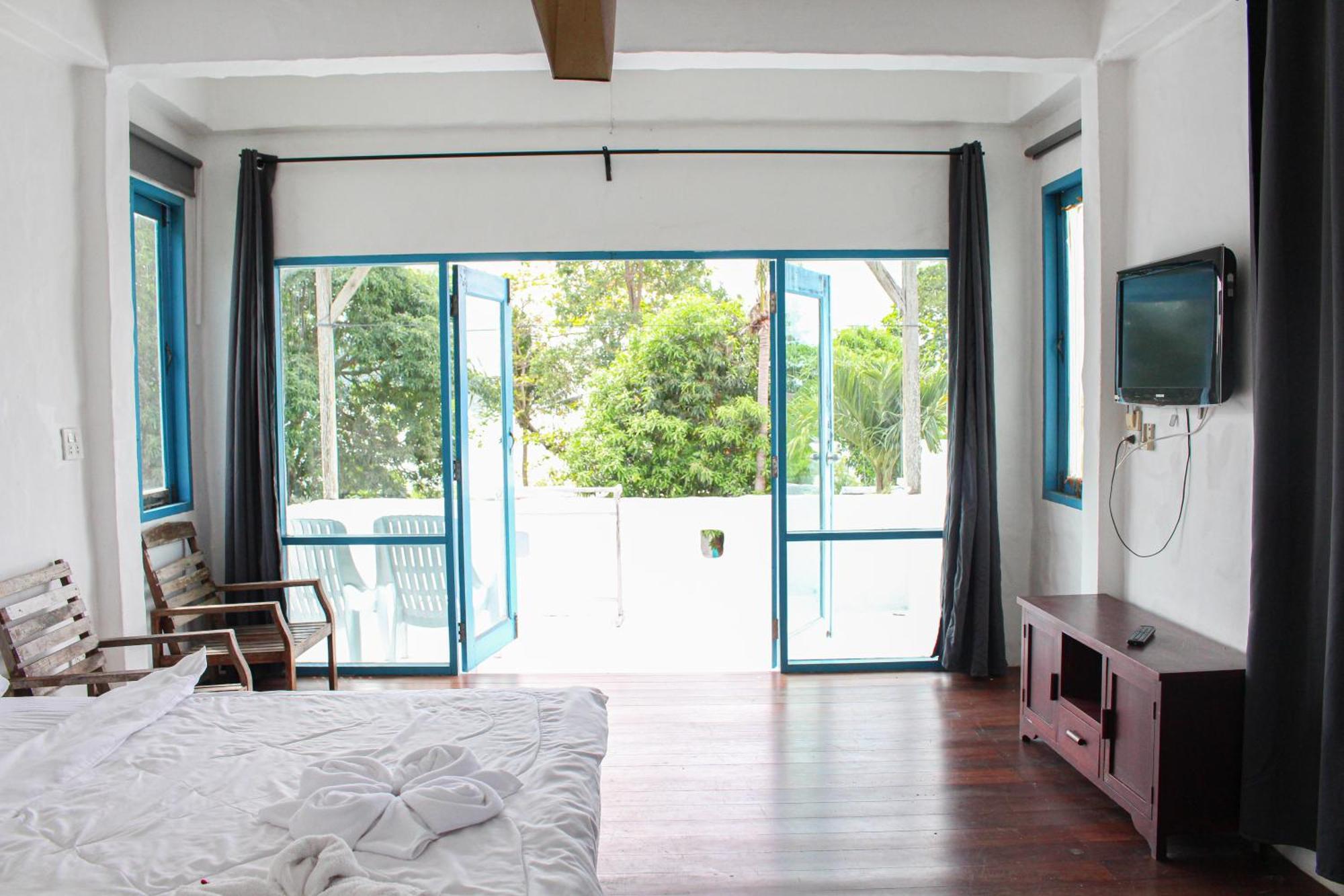 Capital O 75411 Navagio​ Boutique​ Koh​ Chang​ Hotell Trat Eksteriør bilde