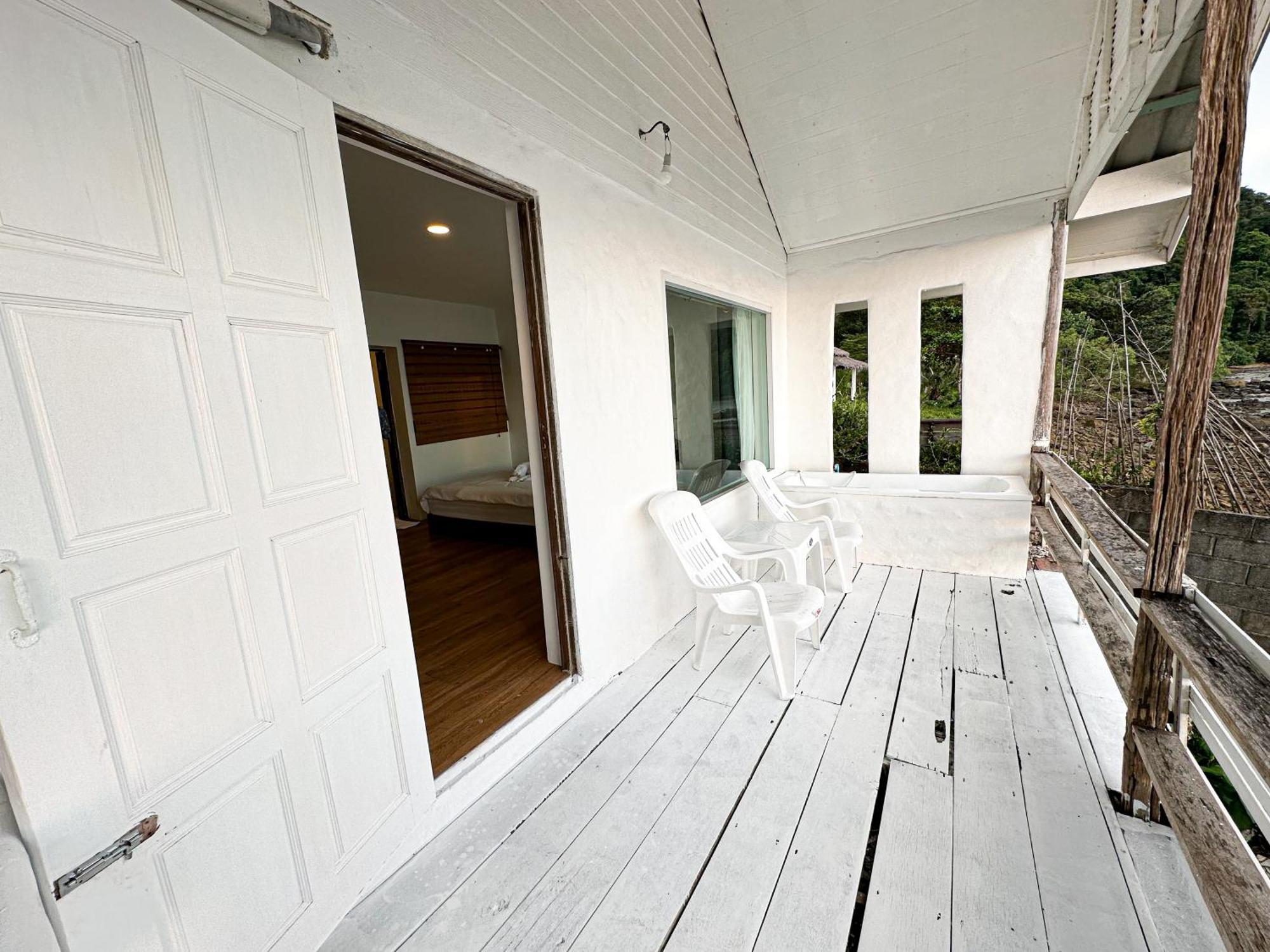 Capital O 75411 Navagio​ Boutique​ Koh​ Chang​ Hotell Trat Eksteriør bilde