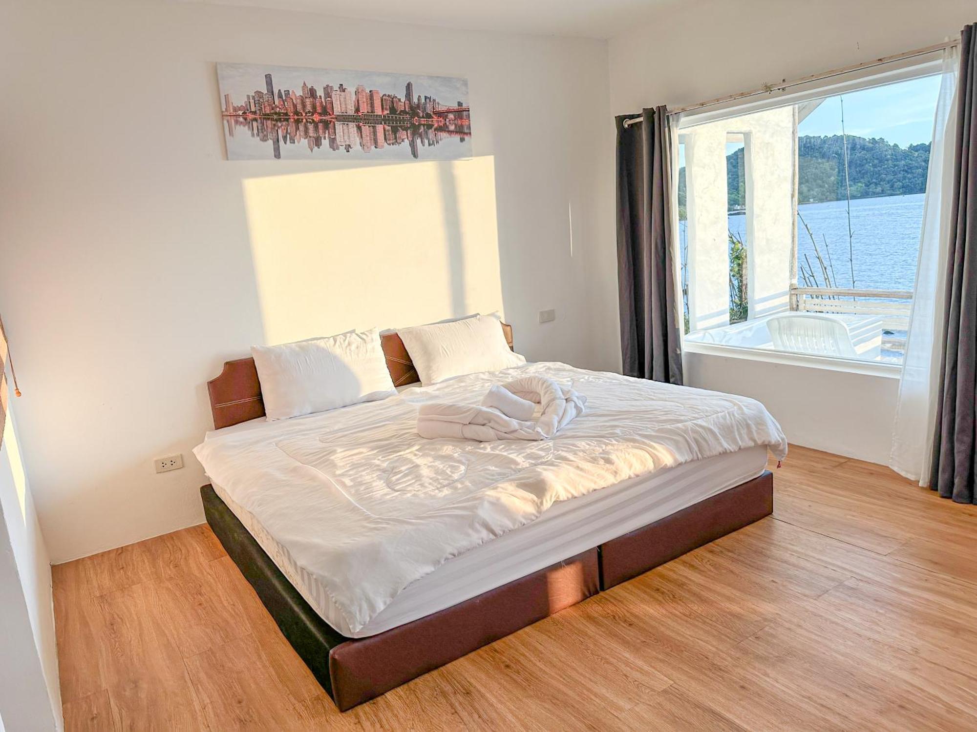 Capital O 75411 Navagio​ Boutique​ Koh​ Chang​ Hotell Trat Eksteriør bilde