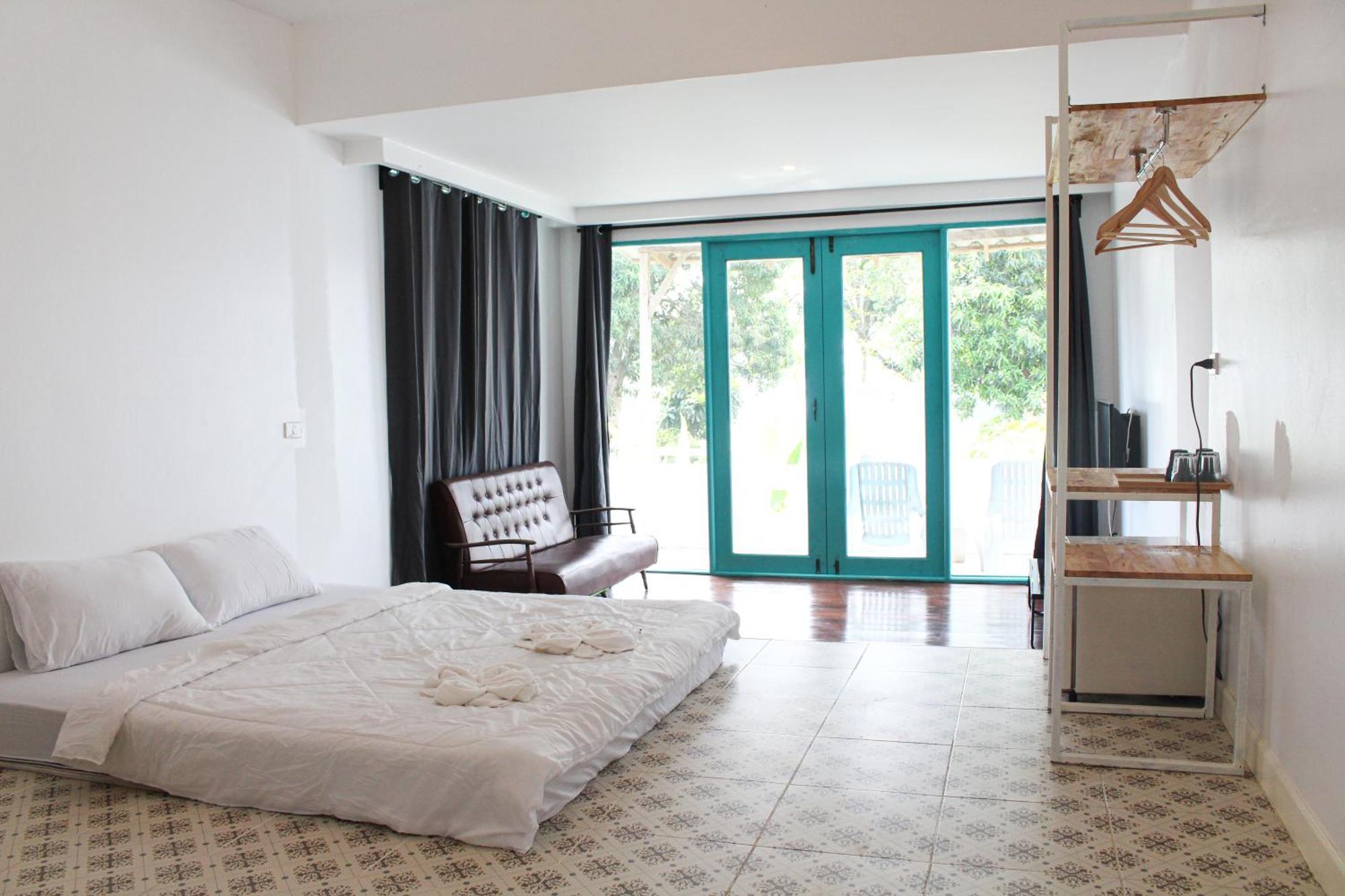 Capital O 75411 Navagio​ Boutique​ Koh​ Chang​ Hotell Trat Eksteriør bilde