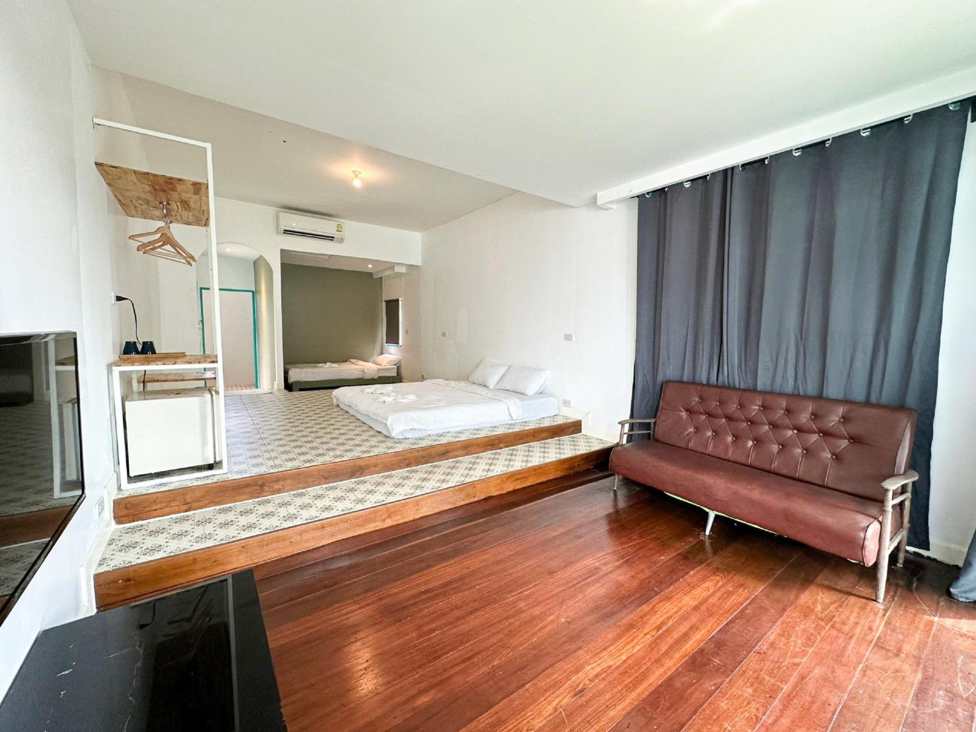 Capital O 75411 Navagio​ Boutique​ Koh​ Chang​ Hotell Trat Eksteriør bilde