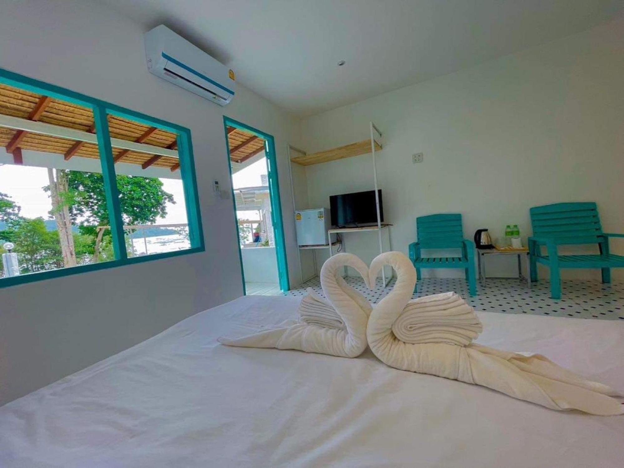 Capital O 75411 Navagio​ Boutique​ Koh​ Chang​ Hotell Trat Eksteriør bilde