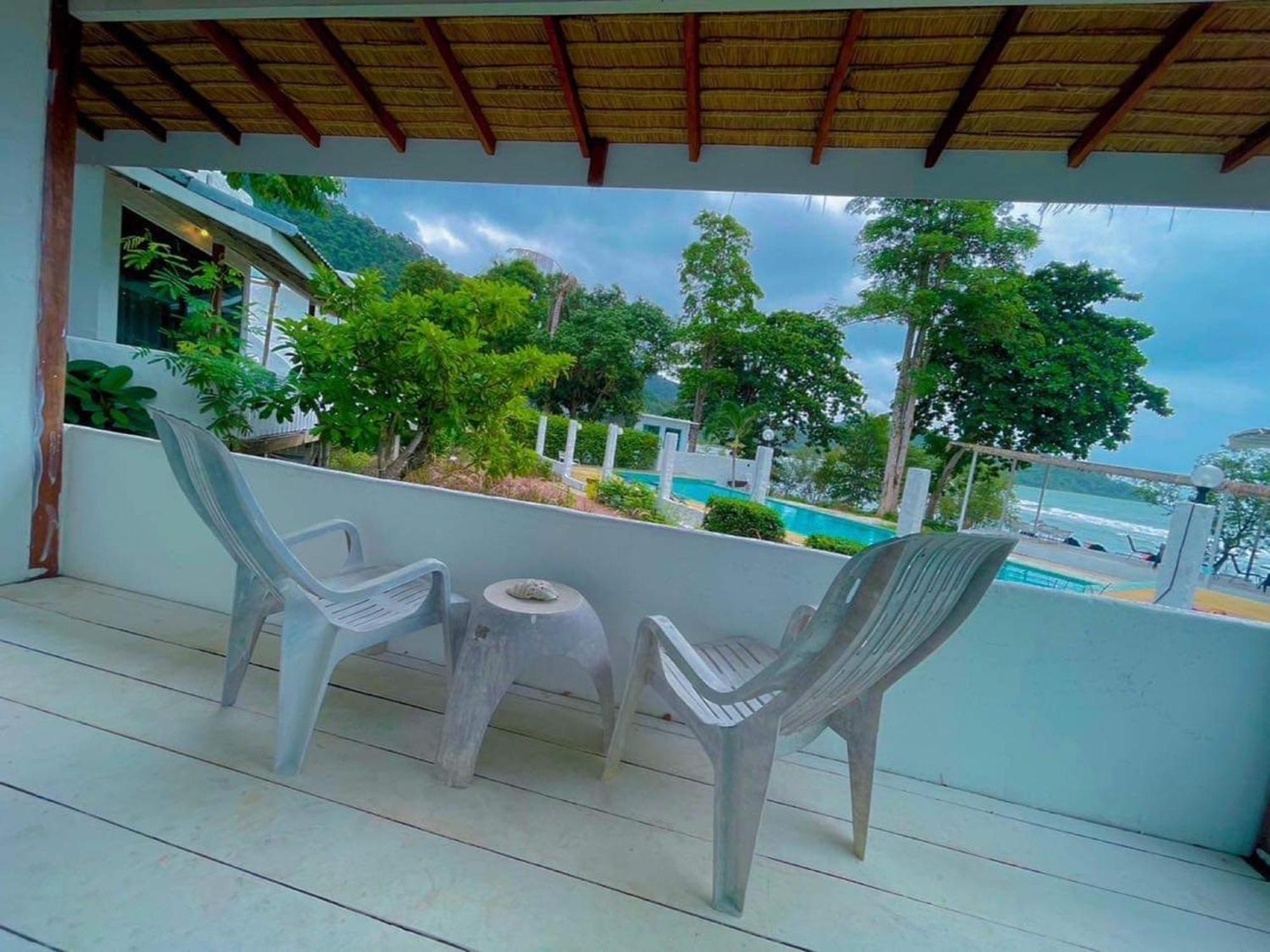 Capital O 75411 Navagio​ Boutique​ Koh​ Chang​ Hotell Trat Eksteriør bilde