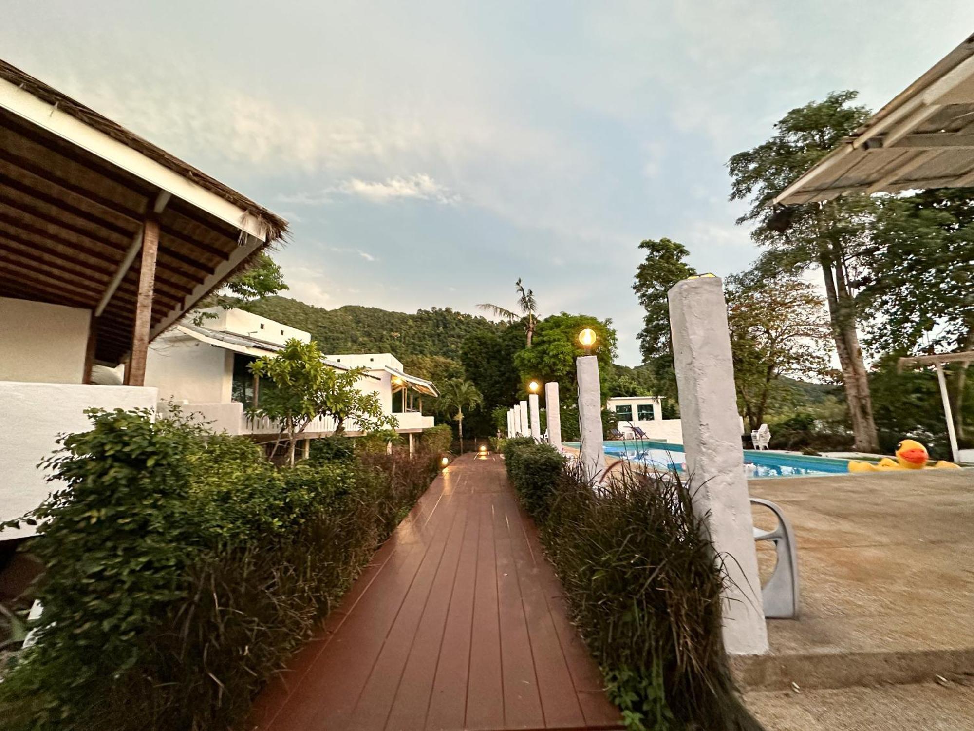 Capital O 75411 Navagio​ Boutique​ Koh​ Chang​ Hotell Trat Eksteriør bilde