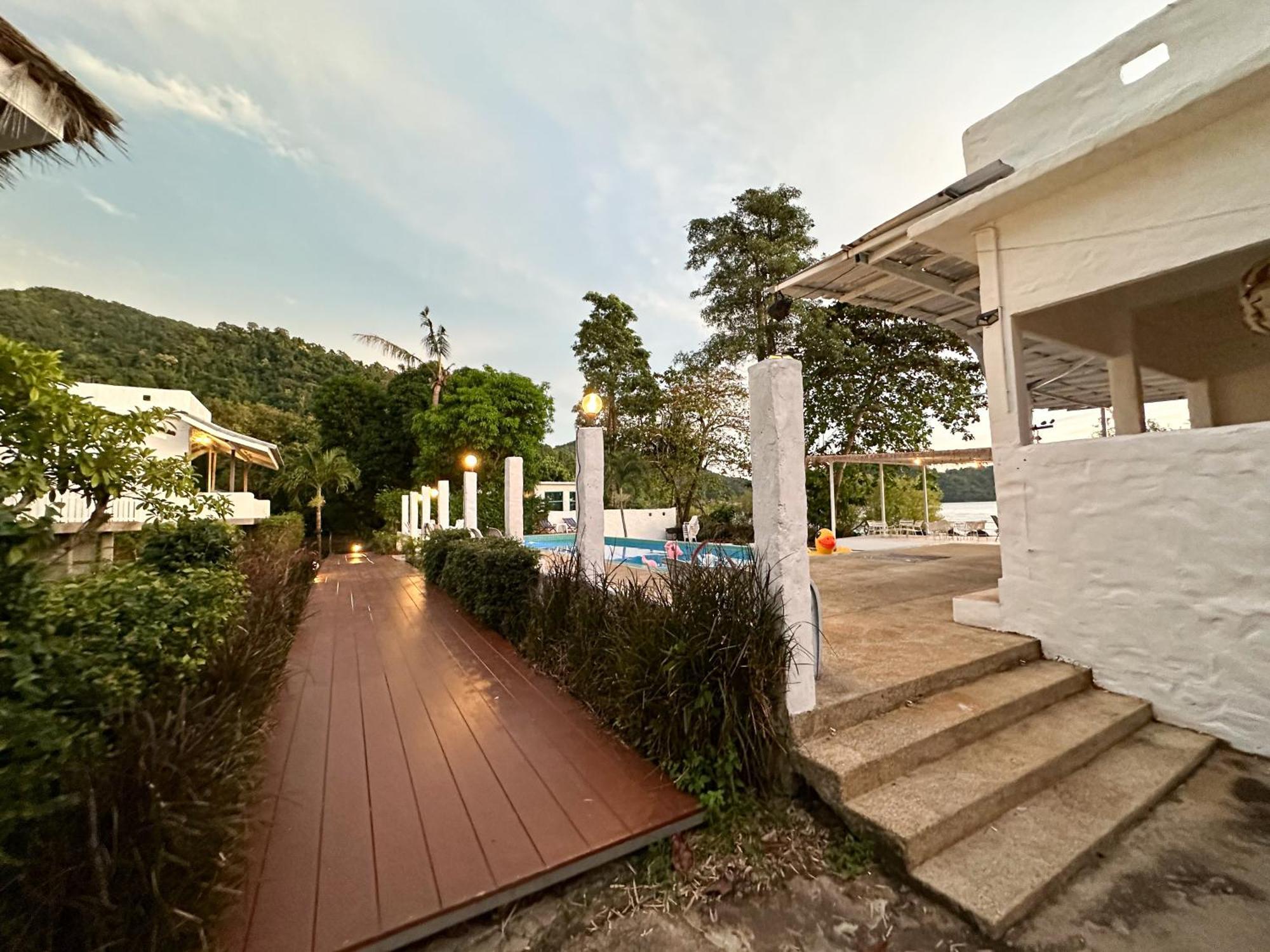 Capital O 75411 Navagio​ Boutique​ Koh​ Chang​ Hotell Trat Eksteriør bilde