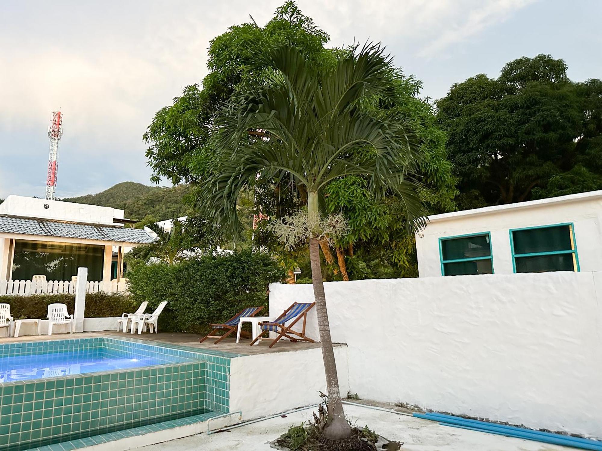 Capital O 75411 Navagio​ Boutique​ Koh​ Chang​ Hotell Trat Eksteriør bilde