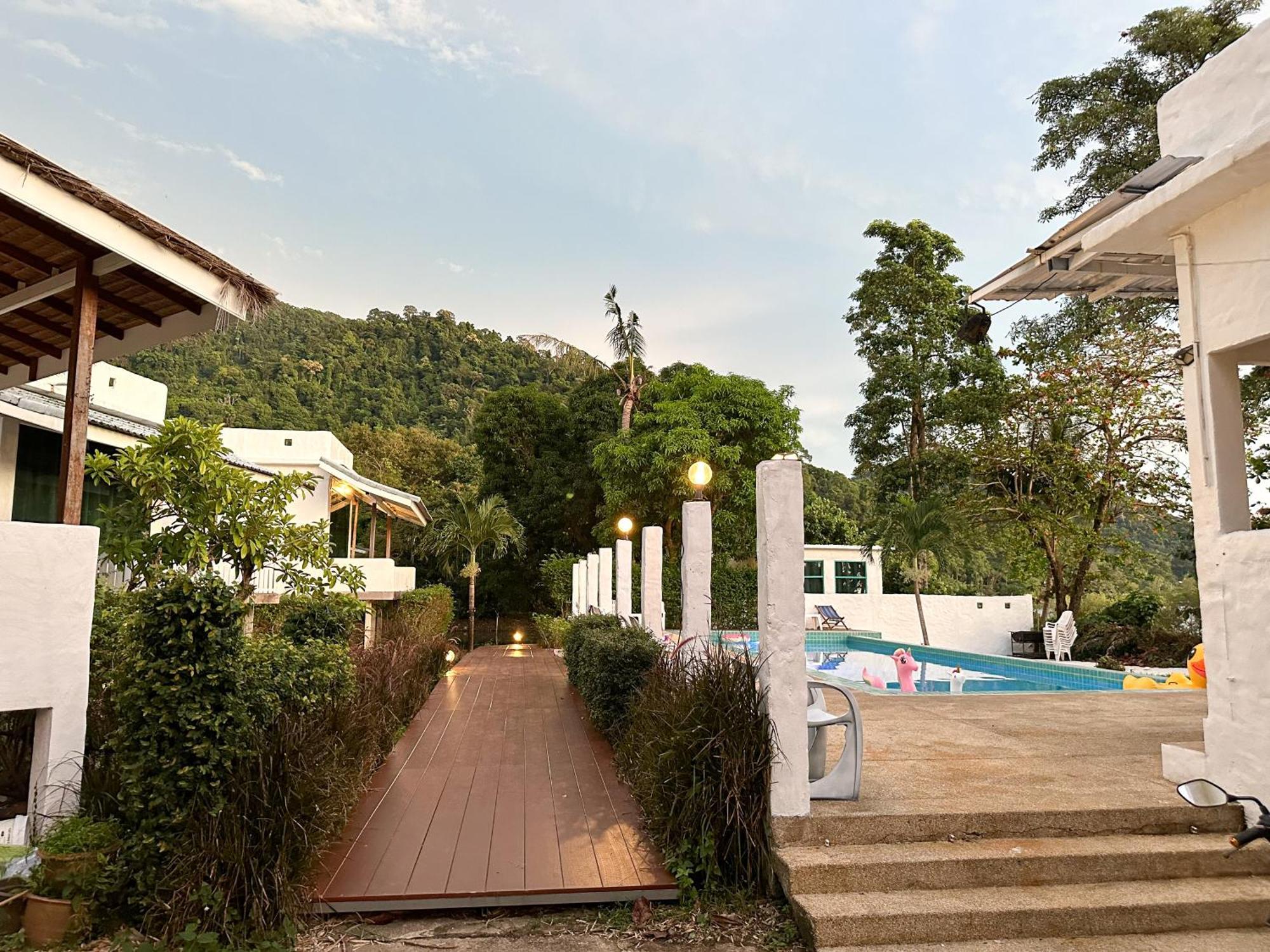 Capital O 75411 Navagio​ Boutique​ Koh​ Chang​ Hotell Trat Eksteriør bilde